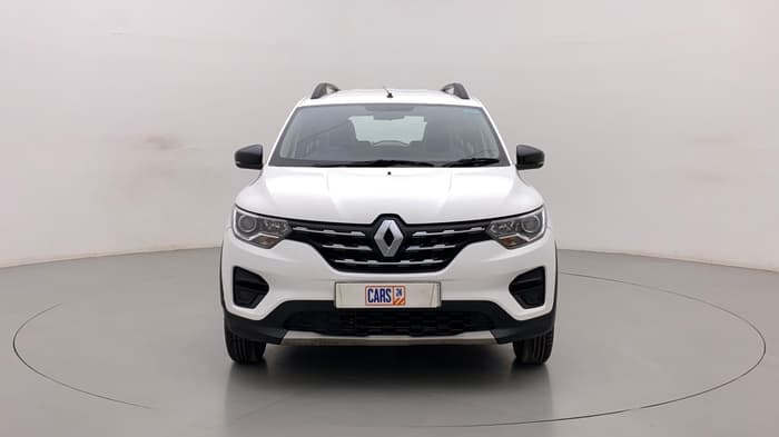 2022 Renault TRIBER RXT AMT, Petrol, Automatic, 34,294 km, Front