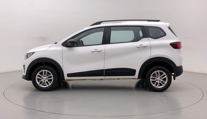 2022 Renault TRIBER RXT AMT, Petrol, Automatic, 34,294 km, Left Side