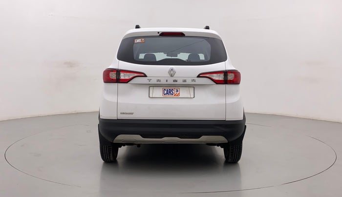 2022 Renault TRIBER RXT AMT, Petrol, Automatic, 34,294 km, Back/Rear