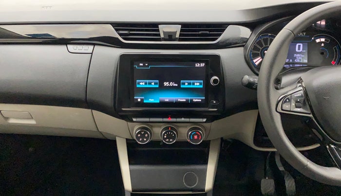 2022 Renault TRIBER RXT AMT, Petrol, Automatic, 34,294 km, Air Conditioner
