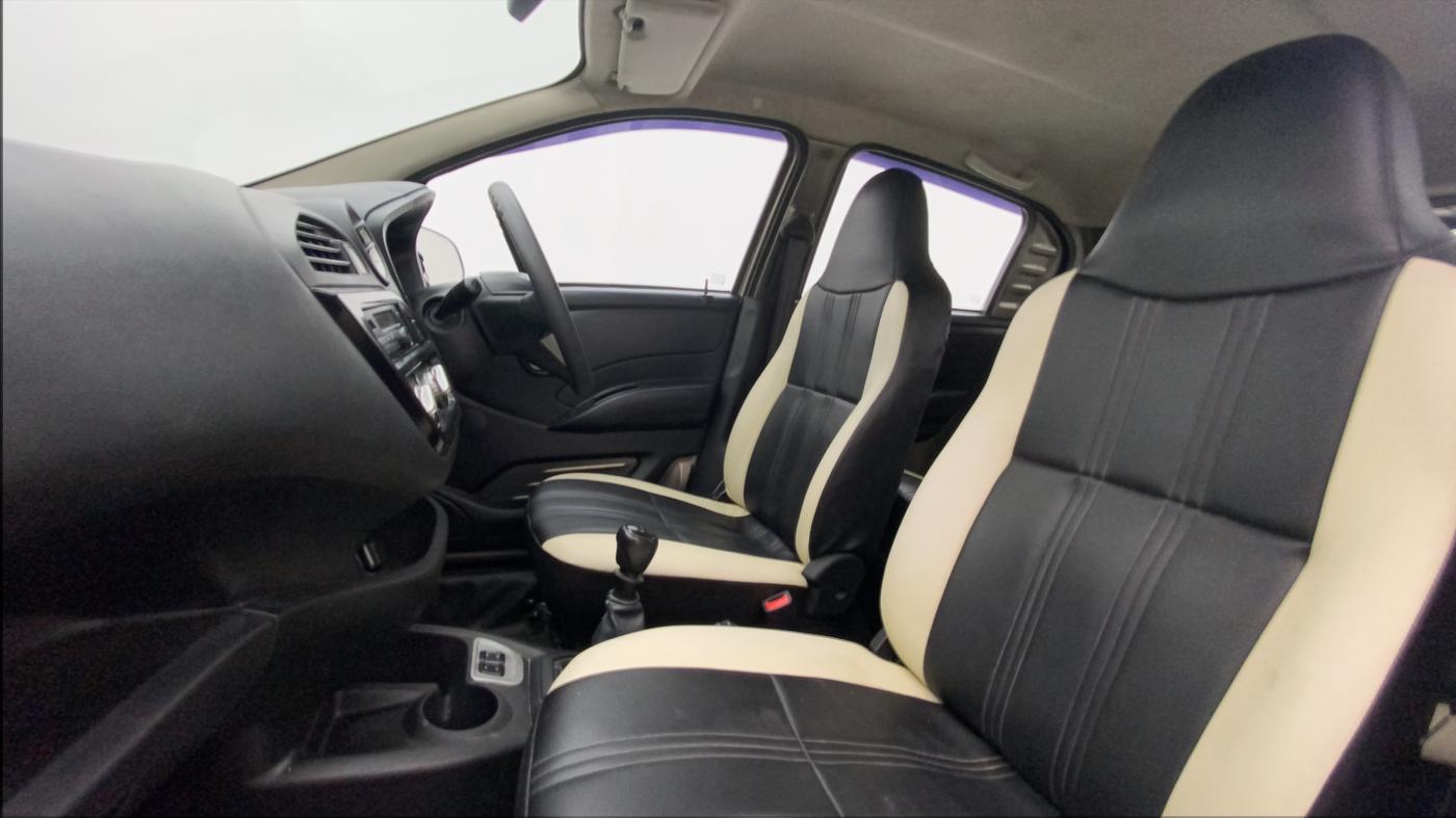 2018 Datsun Redi Go T (O), Petrol, Manual, 71,482 km, Right Side Front Door Cabin