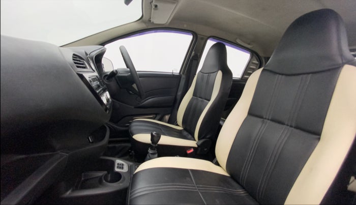 2018 Datsun Redi Go T (O), Petrol, Manual, 71,482 km, Right Side Front Door Cabin