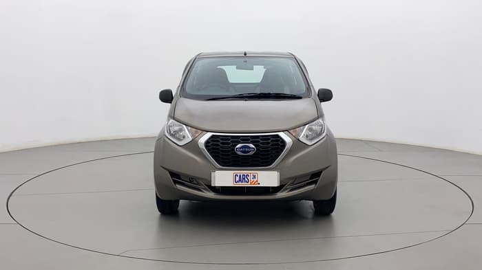 2018 Datsun Redi Go T (O), Petrol, Manual, 71,482 km, Front