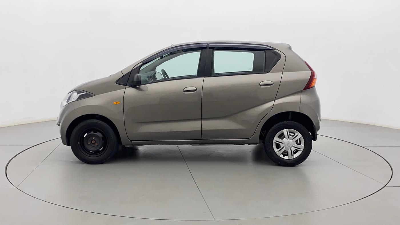 2018 Datsun Redi Go T (O), Petrol, Manual, 71,482 km, Left Side