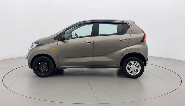 2018 Datsun Redi Go T (O), Petrol, Manual, 71,482 km, Left Side