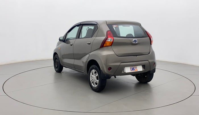 2018 Datsun Redi Go T (O), Petrol, Manual, 71,482 km, Left Back Diagonal