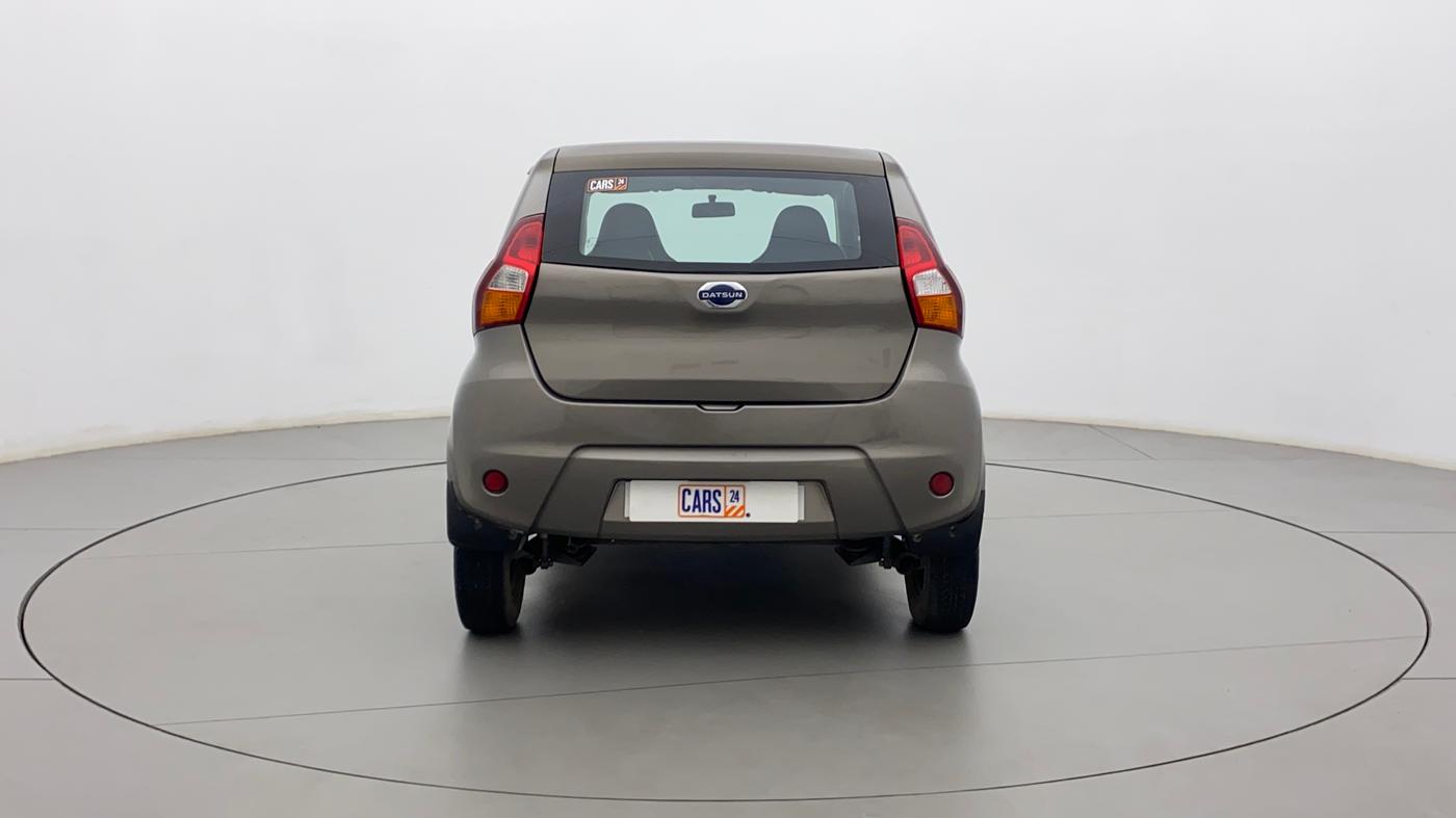 2018 Datsun Redi Go T (O), Petrol, Manual, 71,482 km, Back/Rear