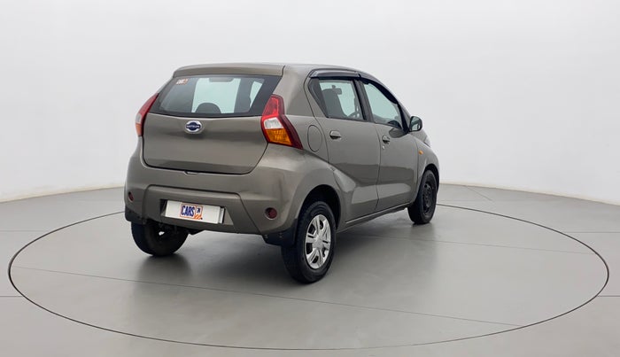 2018 Datsun Redi Go T (O), Petrol, Manual, 71,482 km, Right Back Diagonal