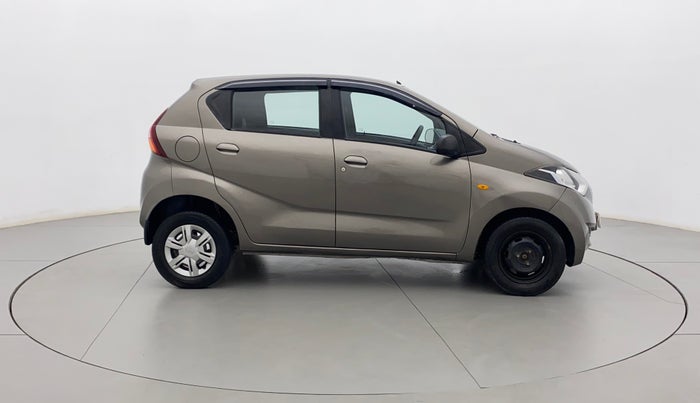 2018 Datsun Redi Go T (O), Petrol, Manual, 71,482 km, Right Side View