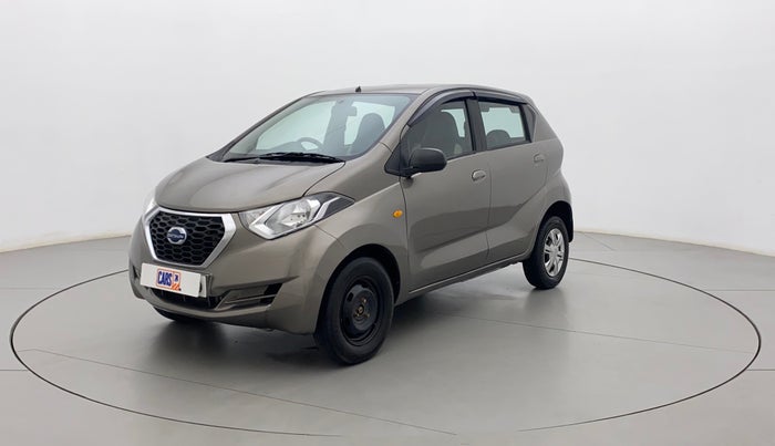 2018 Datsun Redi Go T (O), Petrol, Manual, 71,482 km, Left Front Diagonal