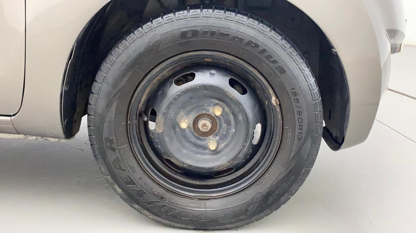 2018 Datsun Redi Go T (O), Petrol, Manual, 71,482 km, Right Front Wheel
