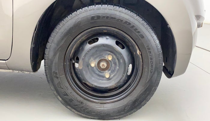 2018 Datsun Redi Go T (O), Petrol, Manual, 71,482 km, Right Front Wheel