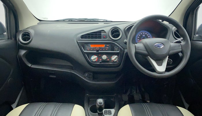 2018 Datsun Redi Go T (O), Petrol, Manual, 71,482 km, Dashboard