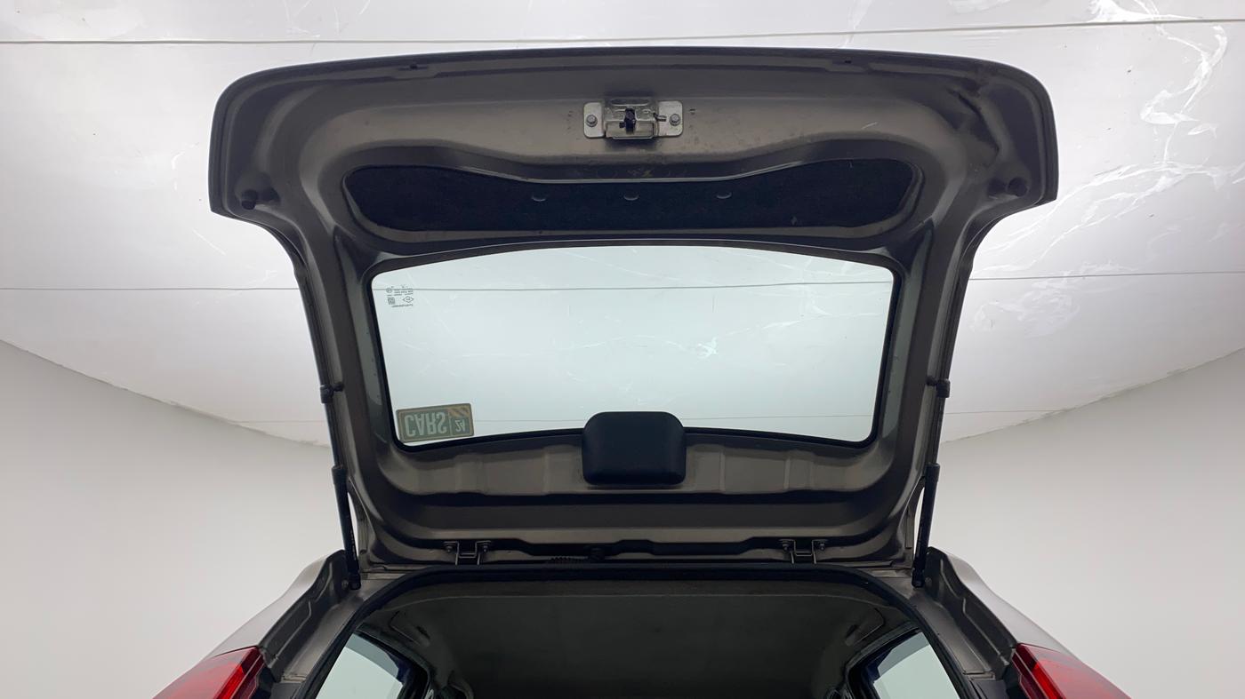 2018 Datsun Redi Go T (O), Petrol, Manual, 71,482 km, Boot Door Open