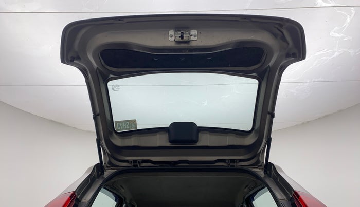 2018 Datsun Redi Go T (O), Petrol, Manual, 71,482 km, Boot Door Open