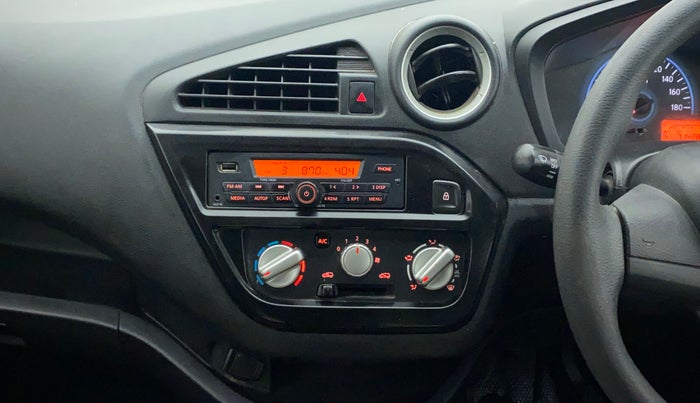 2018 Datsun Redi Go T (O), Petrol, Manual, 71,482 km, Air Conditioner