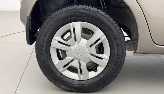2018 Datsun Redi Go T (O), Petrol, Manual, 71,482 km, Right Rear Wheel