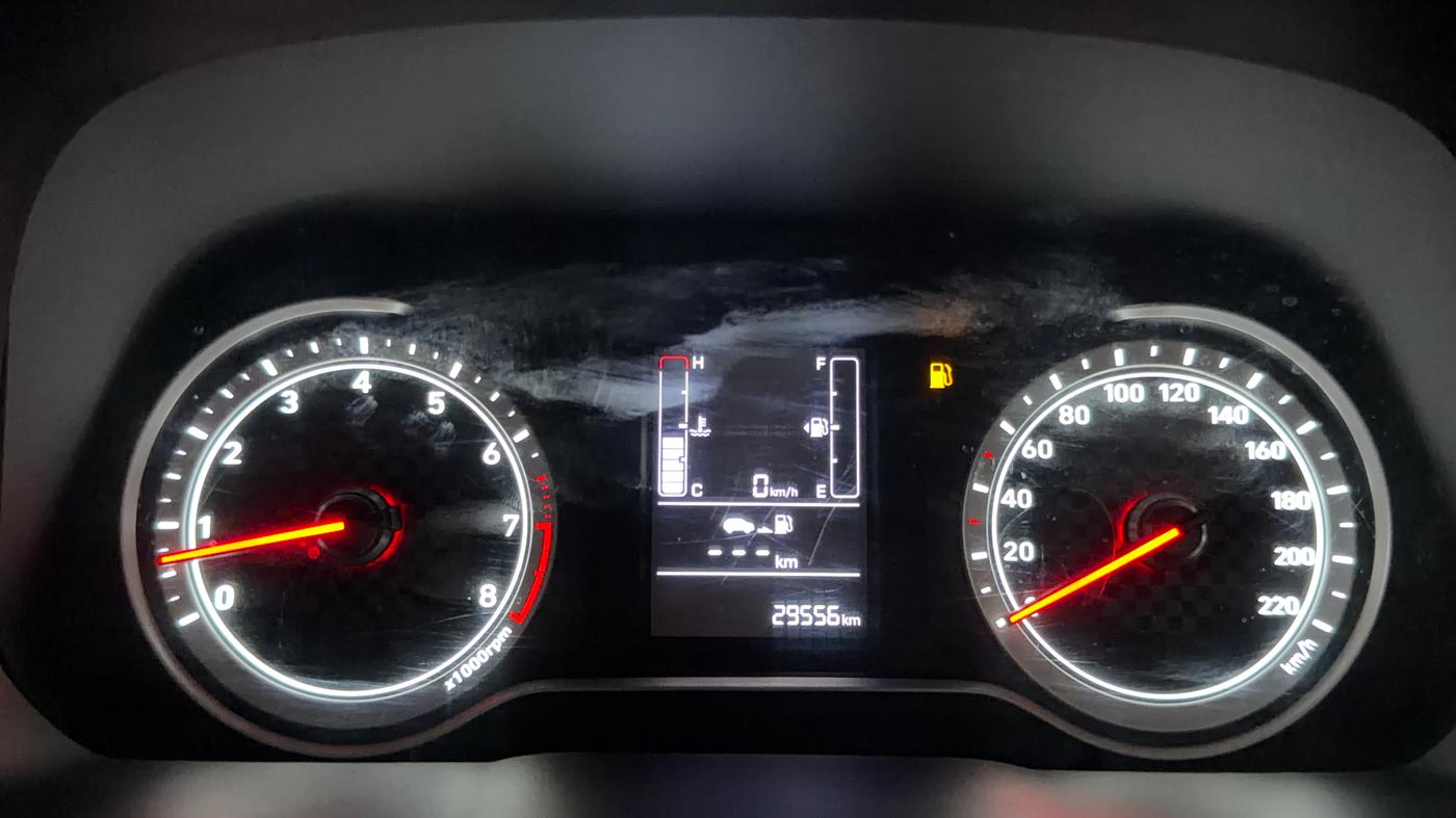 2022 Hyundai NEW I20 MAGNA 1.2 MT, CNG, Manual, 29,496 km, Odometer Image