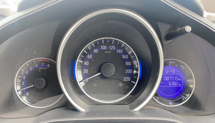 2019 Honda WR-V 1.2L I-VTEC S MT, Petrol, Manual, 87,703 km, Odometer Image