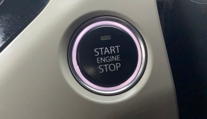 2021 Tata NEXON XZ PLUS (O) PETROL DUAL TONE, Petrol, Manual, 53,304 km, Keyless Start/ Stop Button