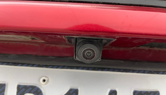 2022 MG HECTOR SHARP 1.5 PETROL CVT, Petrol, Automatic, 20,188 km, Parking Camera