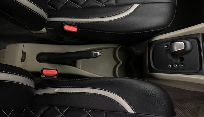 2016 Maruti Celerio ZXI AMT, Petrol, Automatic, 26,862 km, Gear Lever