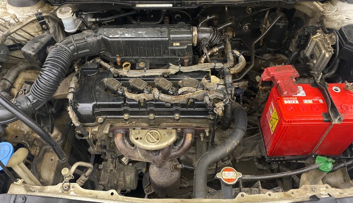 2021 Maruti S Cross ZETA 1.5, Petrol, Manual, 80,803 km, Engine View