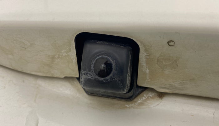 2021 Maruti S Cross ZETA 1.5, Petrol, Manual, 80,803 km, Parking Camera