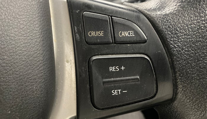 2021 Maruti S Cross ZETA 1.5, Petrol, Manual, 80,803 km, Adaptive Cruise Control