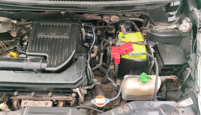 2017 Maruti Ertiga VXI CNG, CNG, Manual, 68,349 km, Engine View - Left