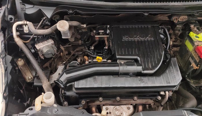 2017 Maruti Ertiga VXI CNG, CNG, Manual, 68,349 km, Engine View - Right