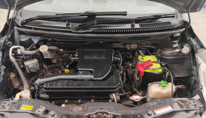 2017 Maruti Ertiga VXI CNG, CNG, Manual, 68,349 km, Engine View