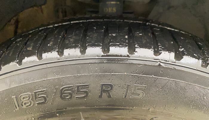 2013 Volkswagen Polo GT TSI AT, Petrol, Automatic, 99,913 km, Right Front Tyre Tread
