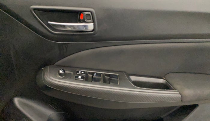 2019 Maruti Swift VXI, Petrol, Manual, 28,126 km, Driver Side Door Panels Control