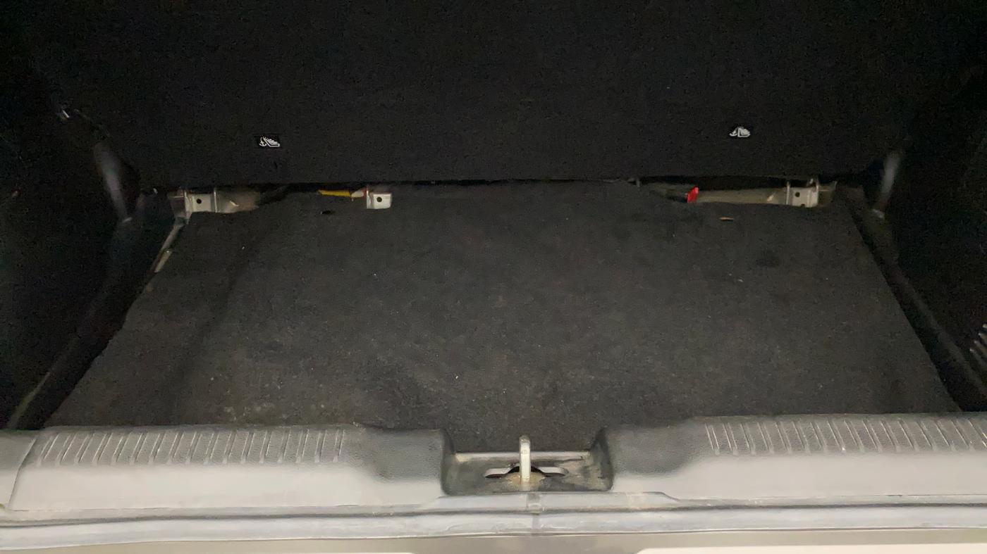 2019 Maruti Swift VXI, Petrol, Manual, 28,126 km, Boot Inside