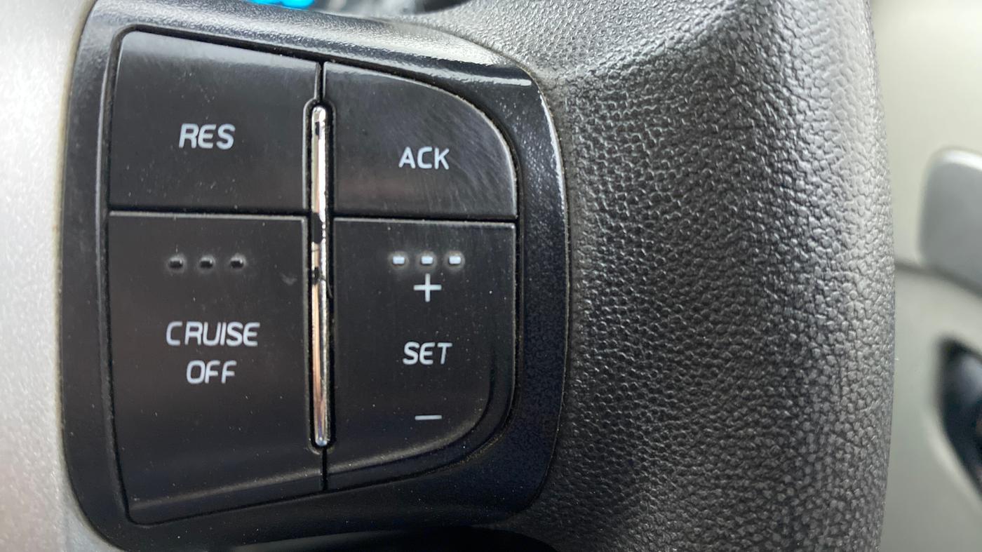 2017 Mahindra Scorpio S10 Intelli Hybrid 2WD, Diesel, Manual, Adaptive Cruise Control
