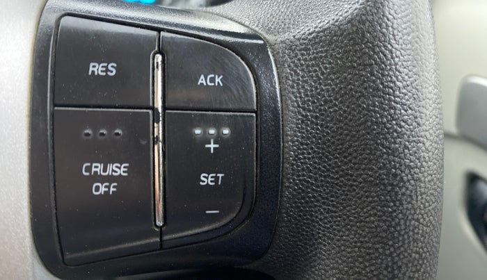 2017 Mahindra Scorpio S10 Intelli Hybrid 2WD, Diesel, Manual, Adaptive Cruise Control