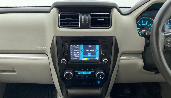 2017 Mahindra Scorpio S10 Intelli Hybrid 2WD, Diesel, Manual, Air Conditioner