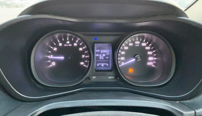 2019 Tata NEXON XM PETROL, Petrol, Manual, 62,824 km, Odometer Image
