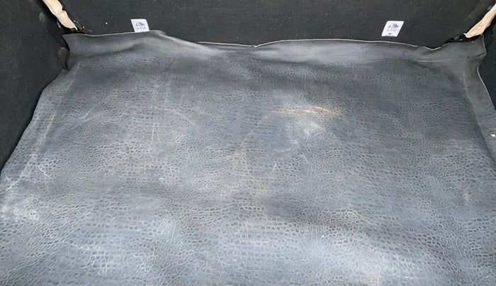 2019 Tata NEXON XM PETROL, Petrol, Manual, 62,824 km, Boot Inside