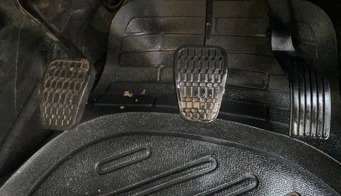 2019 Tata NEXON XM PETROL, Petrol, Manual, 62,824 km, Pedals