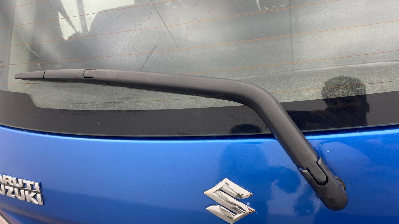 2016 Maruti Celerio ZXI AMT (O), Petrol, Automatic, 82,379 km, Rear Wiper