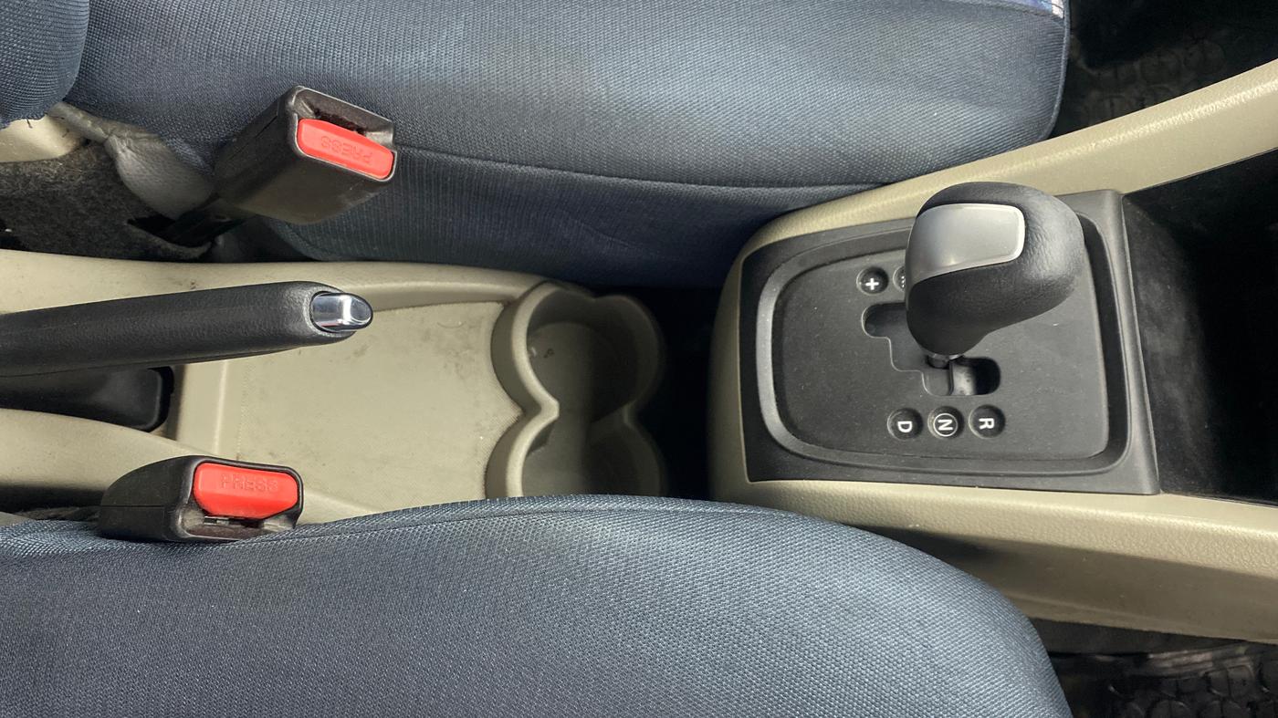 2016 Maruti Celerio ZXI AMT (O), Petrol, Automatic, 82,379 km, Gear Lever