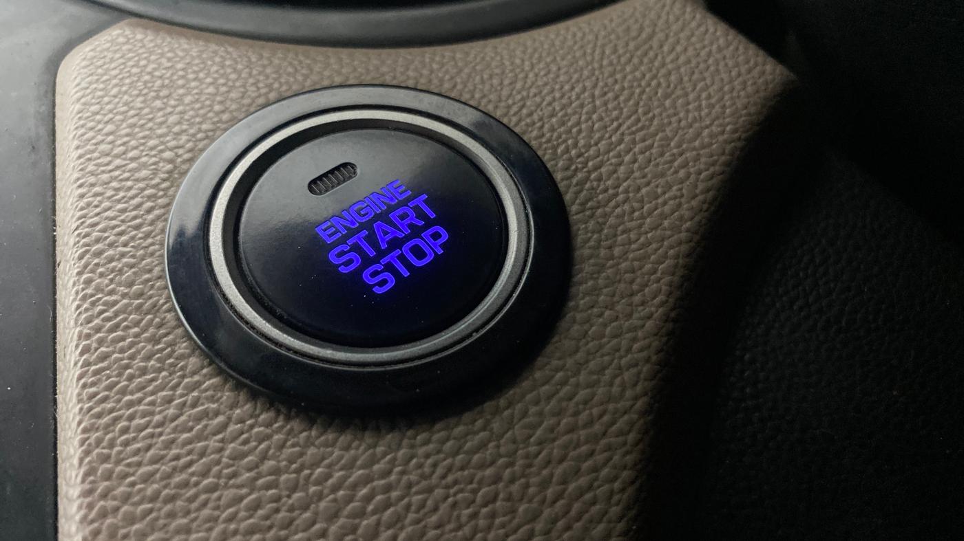 2019 Hyundai Elite i20 ASTA (O) CVT, Petrol, Automatic, 72,912 km, Keyless Start/ Stop Button