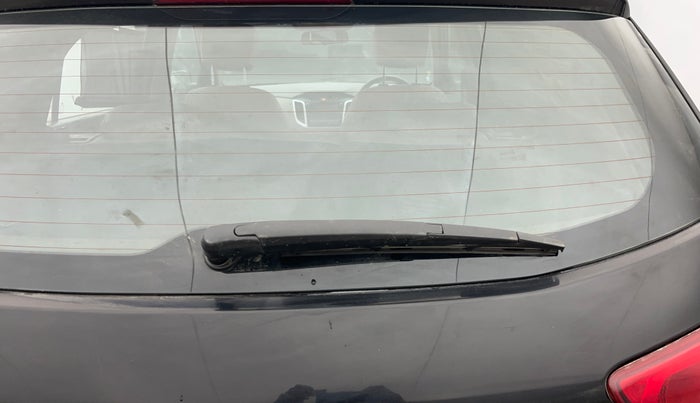 2018 Hyundai Creta SX AT 1.6 PETROL, Petrol, Automatic, 60,284 km, Rear Wiper