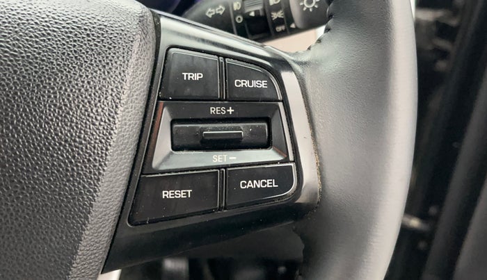 2018 Hyundai Creta SX AT 1.6 PETROL, Petrol, Automatic, 60,284 km, Adaptive Cruise Control