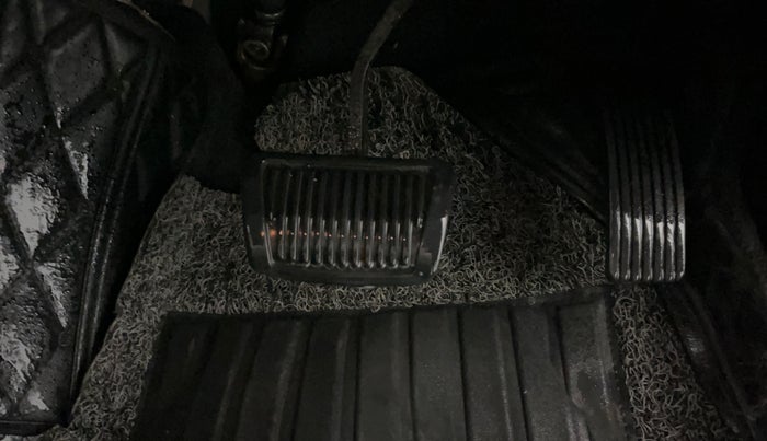 2018 Hyundai Creta SX AT 1.6 PETROL, Petrol, Automatic, 60,284 km, Pedals