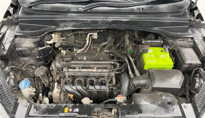 2018 Hyundai Creta SX AT 1.6 PETROL, Petrol, Automatic, 60,284 km, Engine View