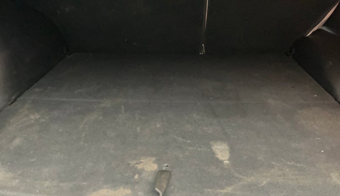 2018 Hyundai Creta SX AT 1.6 PETROL, Petrol, Automatic, 60,284 km, Boot Inside