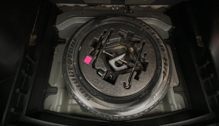 2018 Hyundai Creta SX AT 1.6 PETROL, Petrol, Automatic, 60,284 km, Spare Tyre